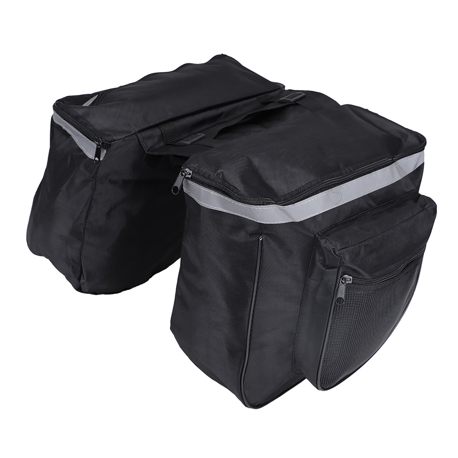 Panniers Waterproof Rear - Bolsa de Transporte Trasera para Bicicleta