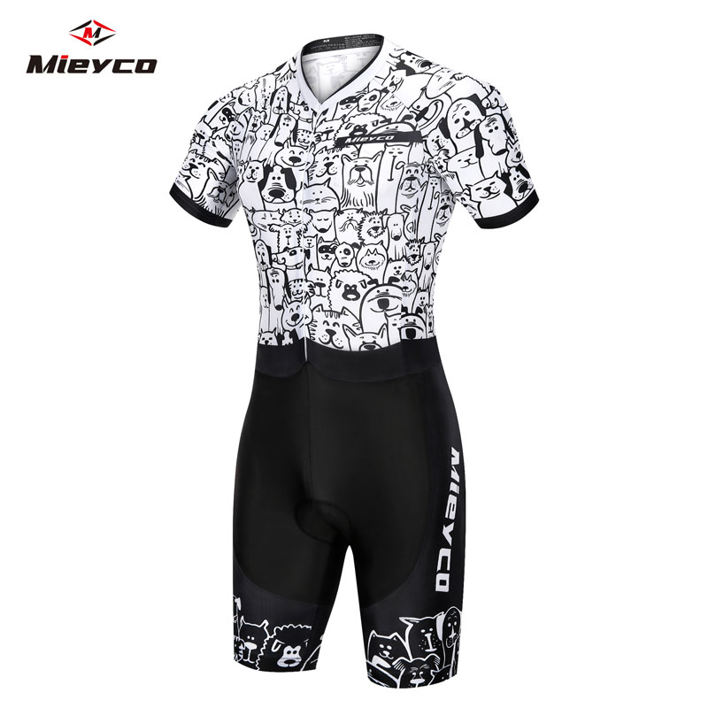 Traje de Triatlón de Manga Cor - Cycling Commuter Trousers reseña y precio