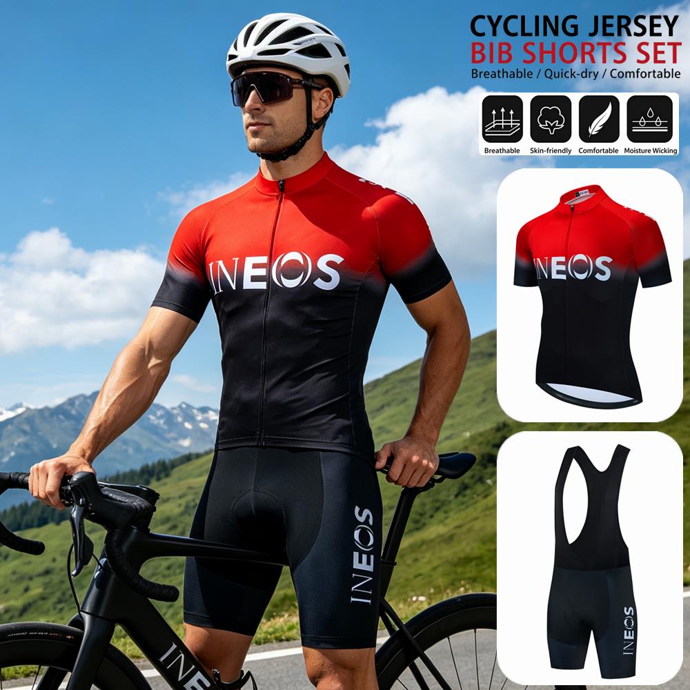 Ropa de Ciclismo INEOS 2026, M - Cycling Commuter Trousers reseña y precio