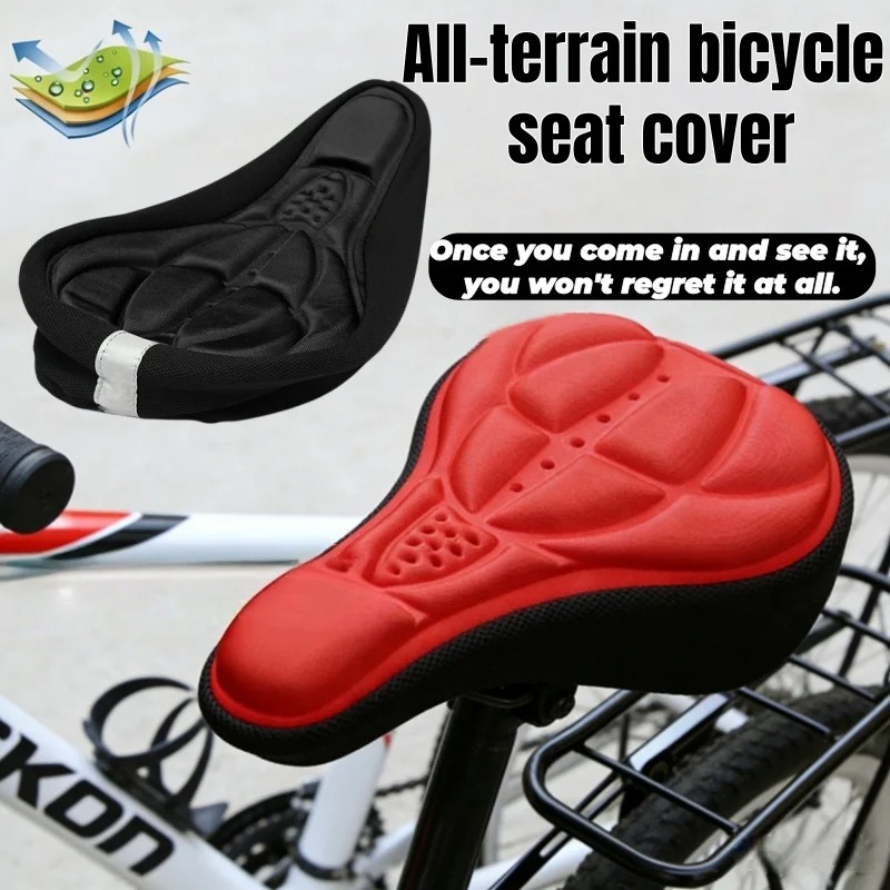 Funda de Asiento de Bicicleta  - Commuting By Bike reseña y precio