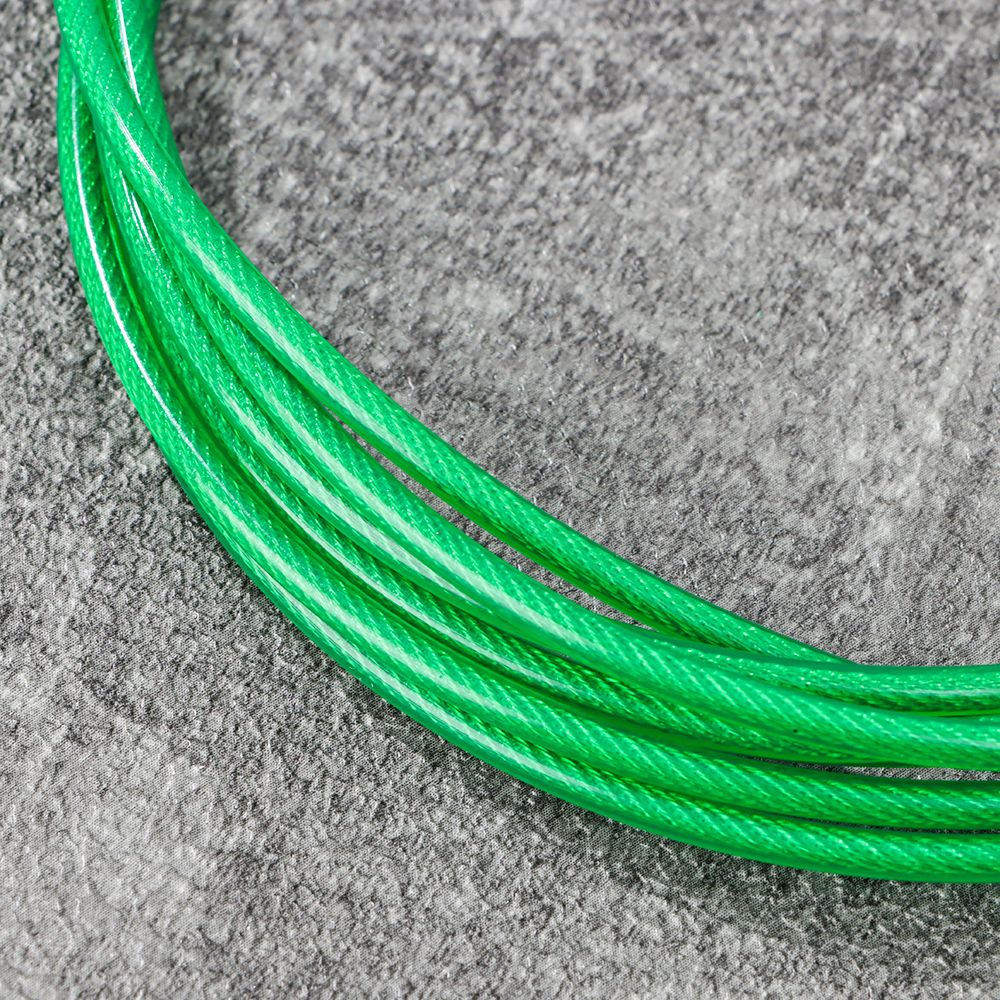 Cable de bloqueo de bicicleta  - Cable Lock Flexible reseña y precio