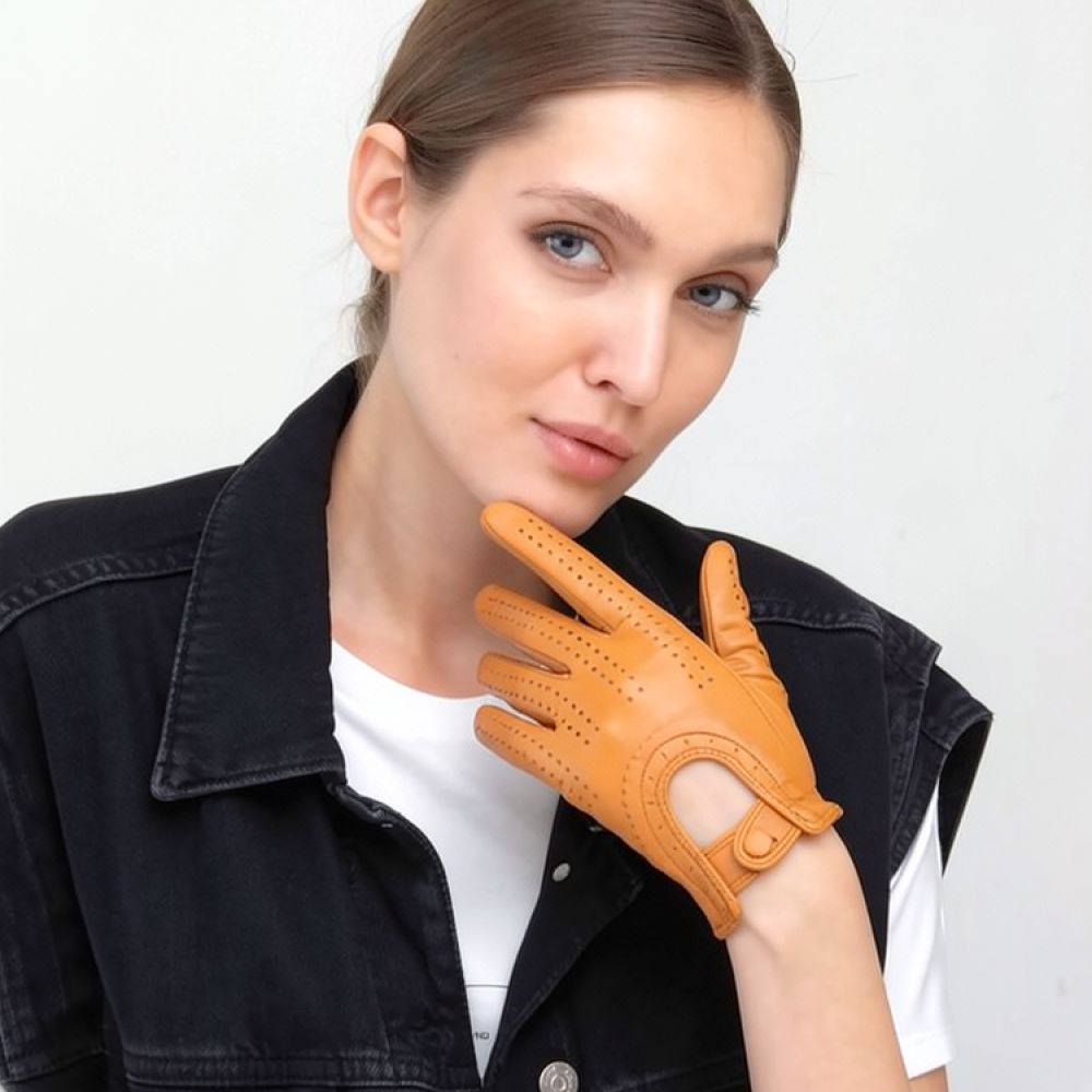Guantes de cuero para mujer, e - Cycling Commute Essentials reseña y precio