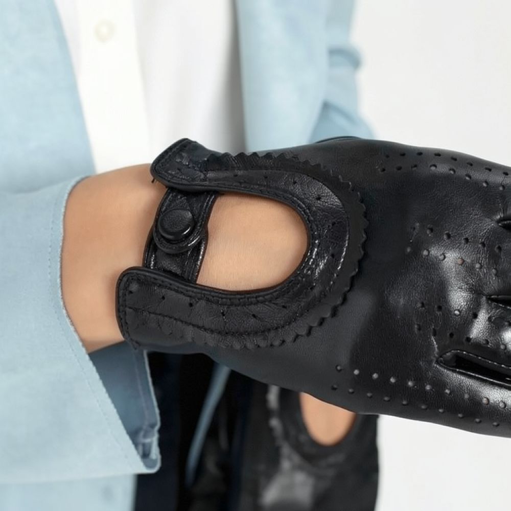 Guantes de cuero para mujer, e - Cycling Commute Essentials reseña y precio