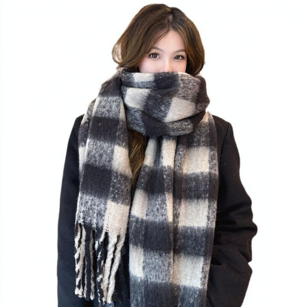 Bufanda de invierno acogedora, - Cycling Commute Essentials reseña y precio