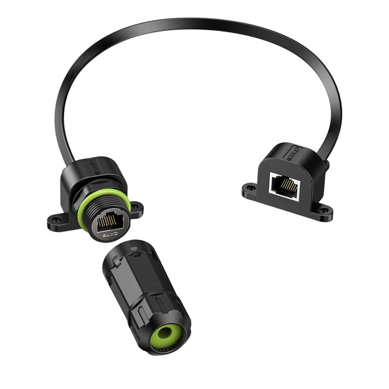 Cable Ethernet Flexible Ultraf - Cable Lock Flexible reseña y precio