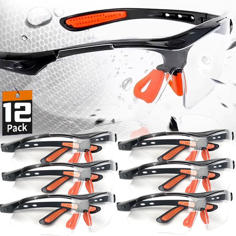 1/12 Uds gafas de seguridad ga - Cycling To Work reseña y precio