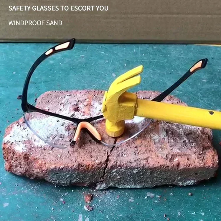 1/12 Uds gafas de seguridad ga - Cycling To Work reseña y precio