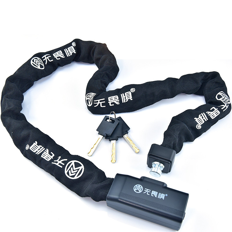 Candado de cadena reforzado, c - Commuter Bike Lock reseña y precio